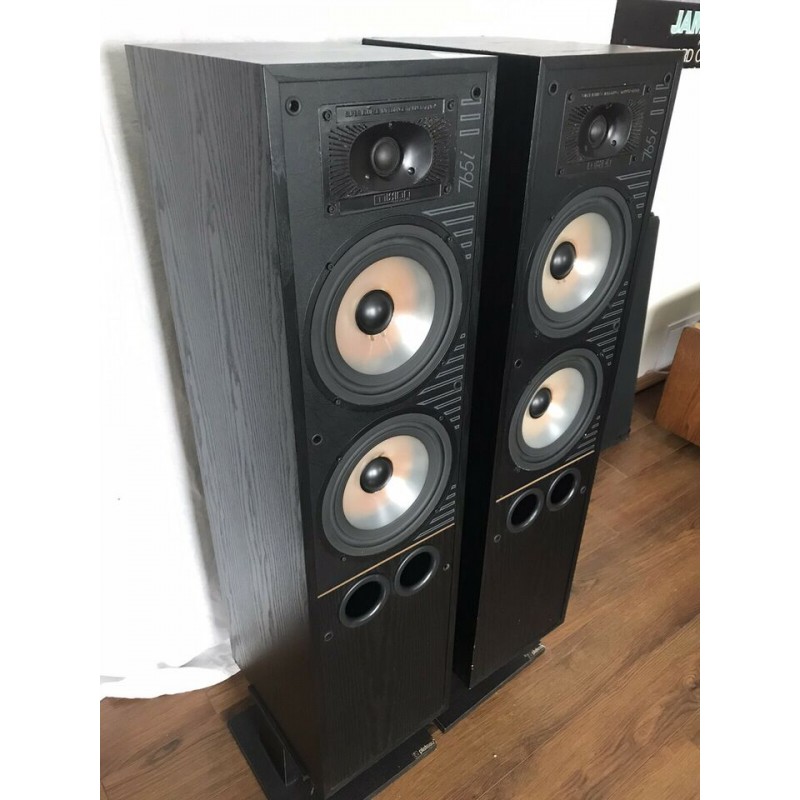 Mission I Tower Speakers