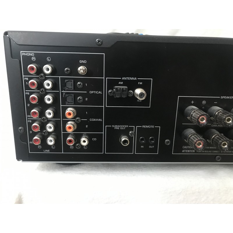 Yamaha R-N500 Receiver