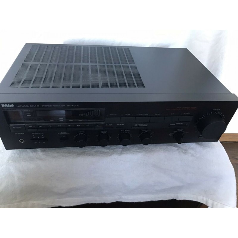 Realistic Stereo Receiver STA-960