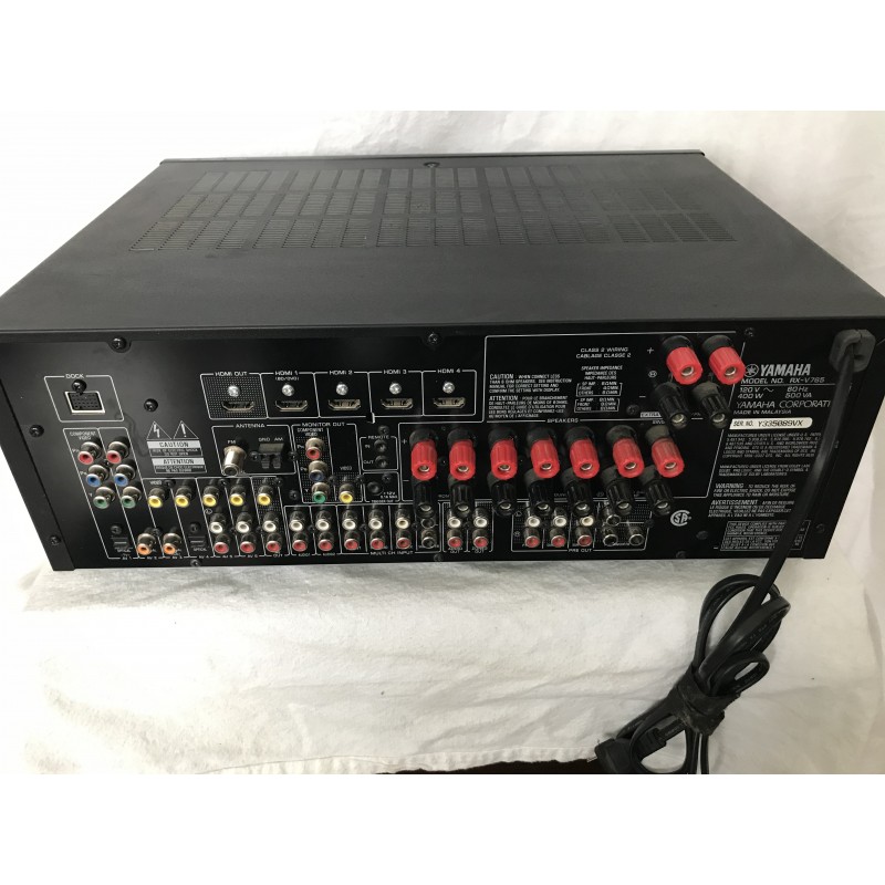 Yamaha RX-V765 Receiver