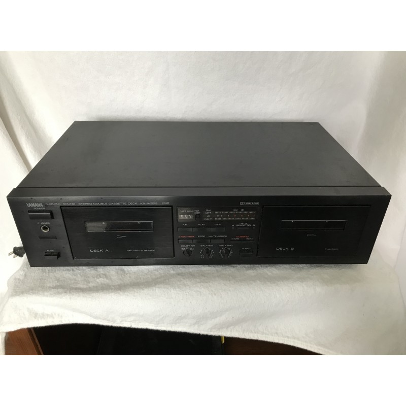 Yamaha Cassette Deck KX-W232