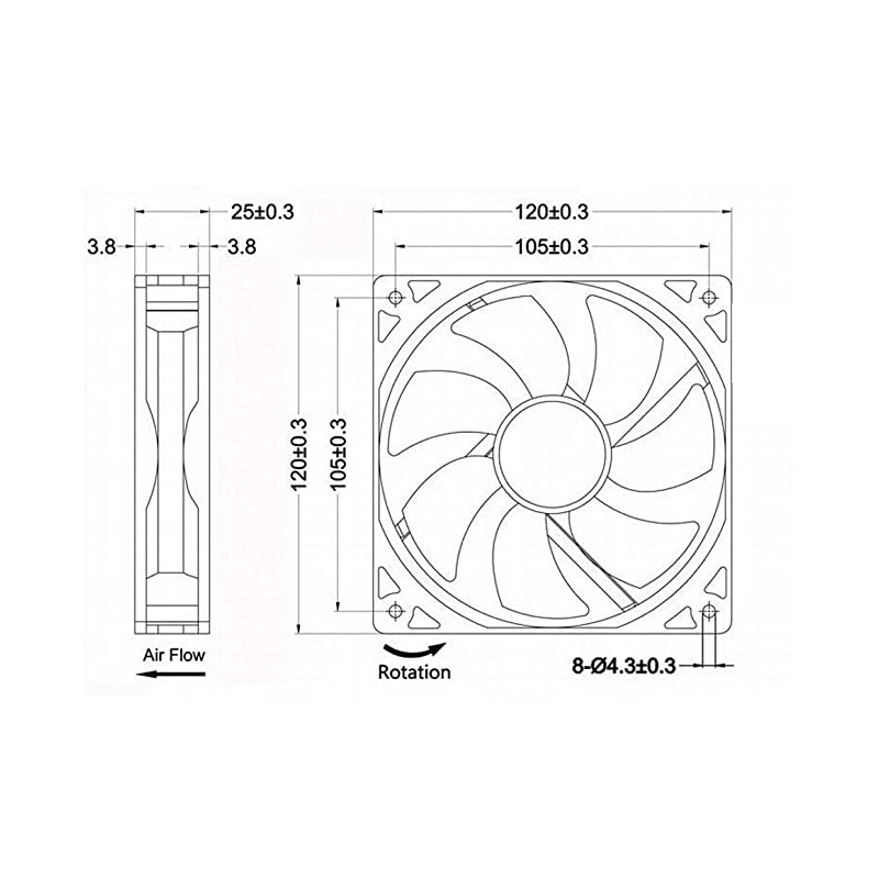 Component Cooling System